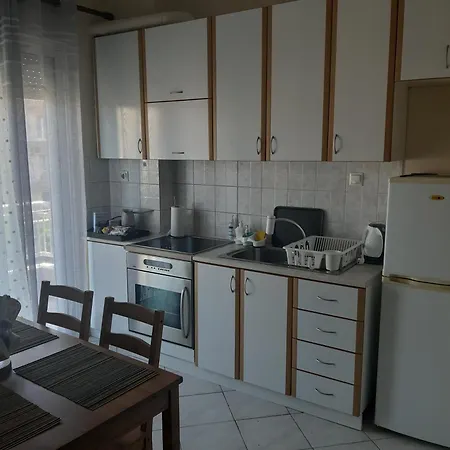 Central Axd Alexandroupolis Buitenkant foto